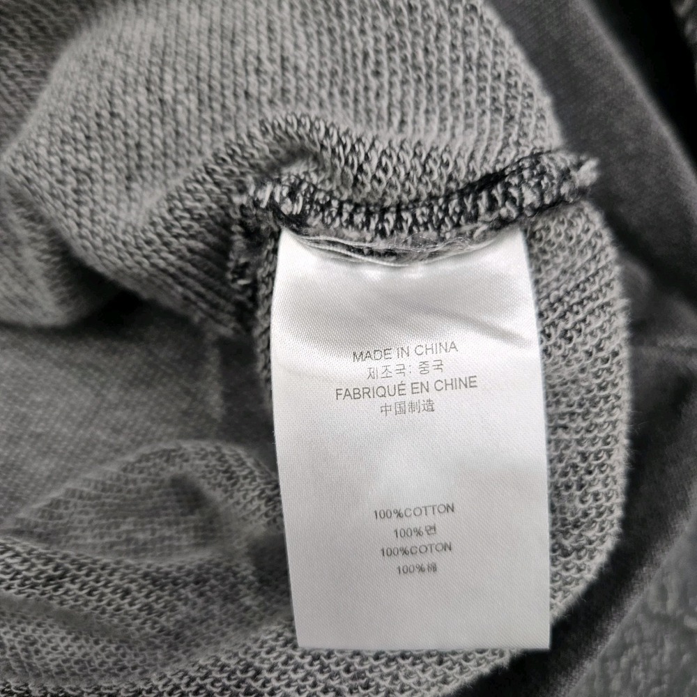 Hooey Hoodie Rope Like A Girl Paisley Women's Large Gray‎ Western Pullover Rodeo - Picture 8 of 11